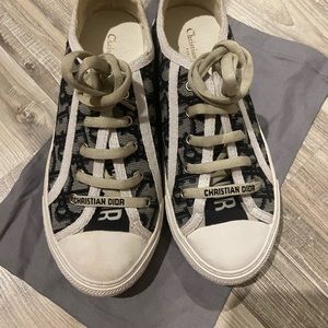 Christian Dior Walk N Dior sneakers